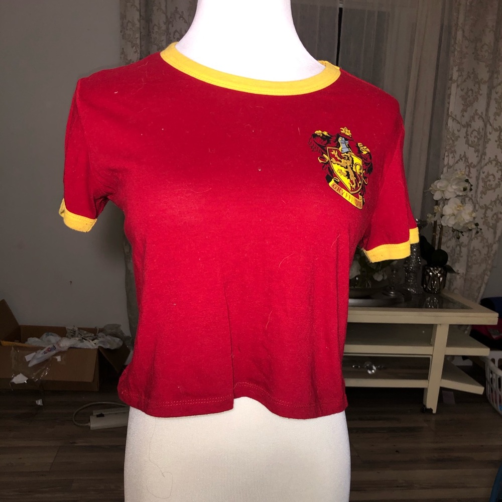 Red shirts